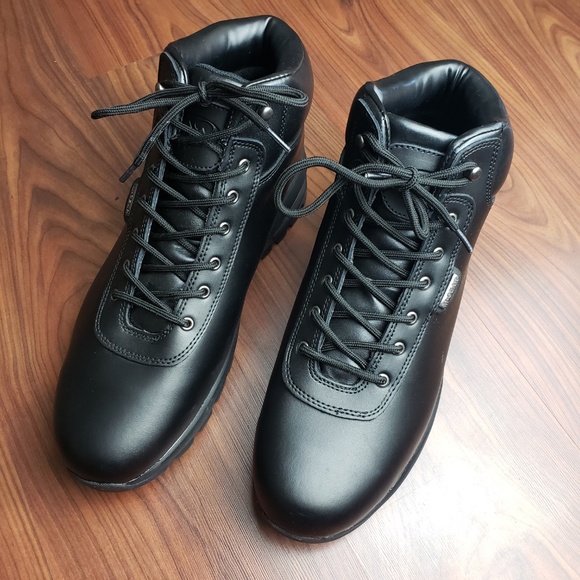 SOLD on Ebay New Mens Mountain Gear Boots Size 14 - Picture 2 of 8